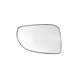 شیشه آینه جانبی چپ خودرو مدل HYU-L-02 مناسب برای هیوندای سوناتا YF
