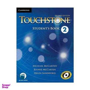 کتاب Touchstone 2 اثر Michael McCarthy انتشارات دنیای زبان
