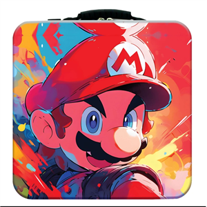 کیف حمل کنسول پلی استیشن 4 مدل Super Mario Odyssey