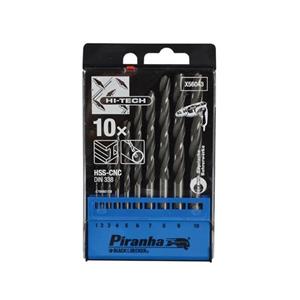 مته بلک اند دکر مدل X56043 مجموعه 10 عددی