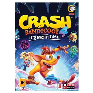 بازی Crash Bandicoot 4 مخصوص pc نشر پرنیان