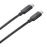 VARTA USB Type-C to USB Type-C Charging and Data Cable 1M