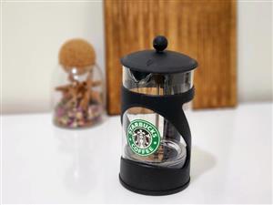 فرنچ پرس استارباکس کد 01 گنجایش 600 میلی لیتر