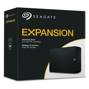 هارد دیسک اکسترنال سیگیت مدل Expansion Desktop ظرفیت 16 ترابایت