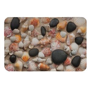 پادری طرح صدف کد 6135 سایز 110 × 80 سانتی متر