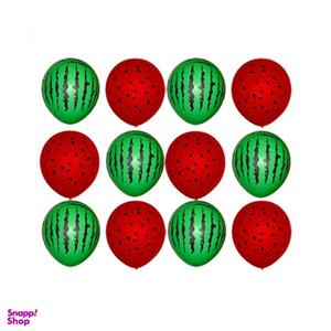 بادکنک سورتک مدل یلدا کد STY201 بسته 12 عددی