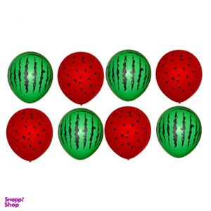 بادکنک سورتک مدل یلدا کد STY200 بسته 8 عددی