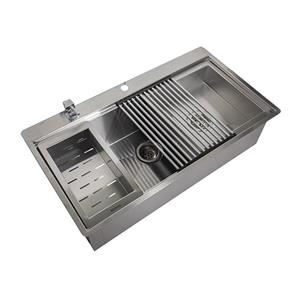 سینک ظرفشویی بنتو مدل B90 توکار