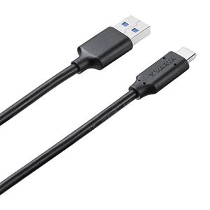 کابل تبدیل USB به USB-C وارتا مدل 57944101401 طول 1 متر 