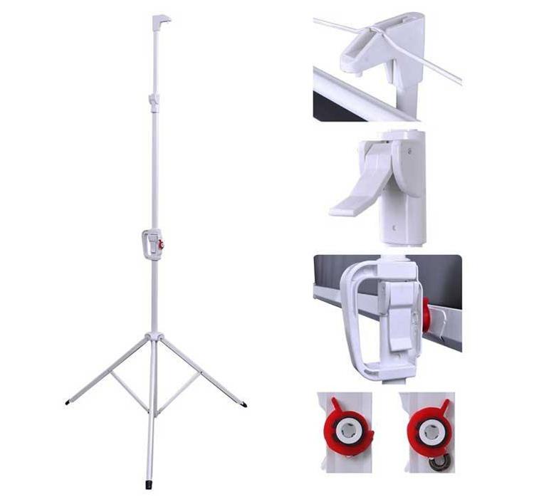 Scope Manual Projector Screen 180 x 180