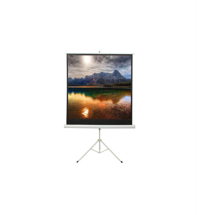 Scope Manual Projector Screen 180 x 180