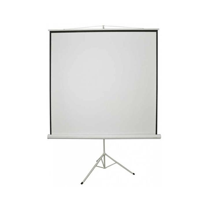 Scope Motorized Projector Screen Electric 200 x 200