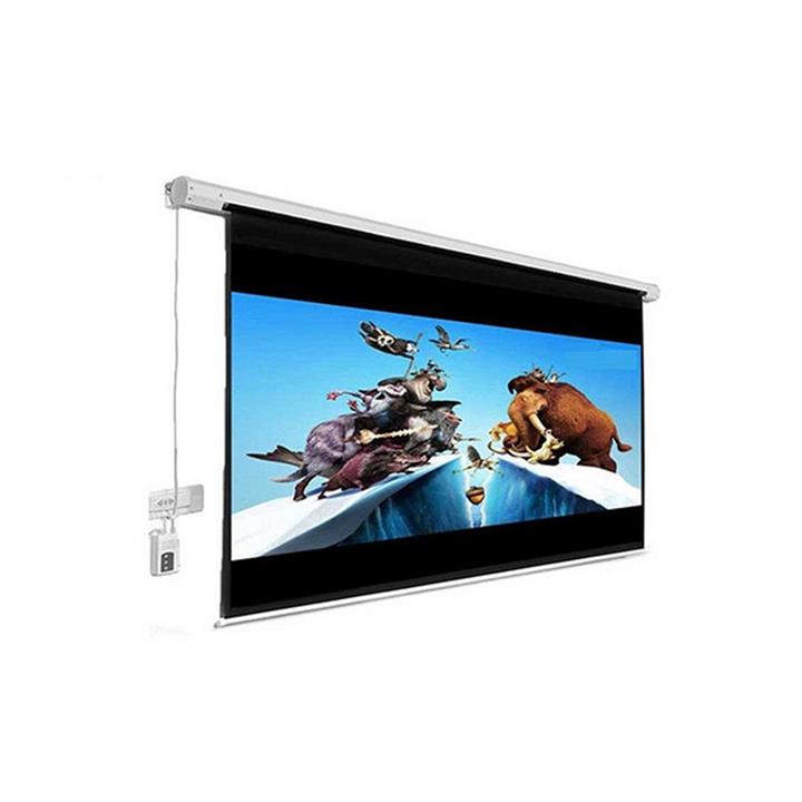 Scope Manual Projector Screen 180 x 180