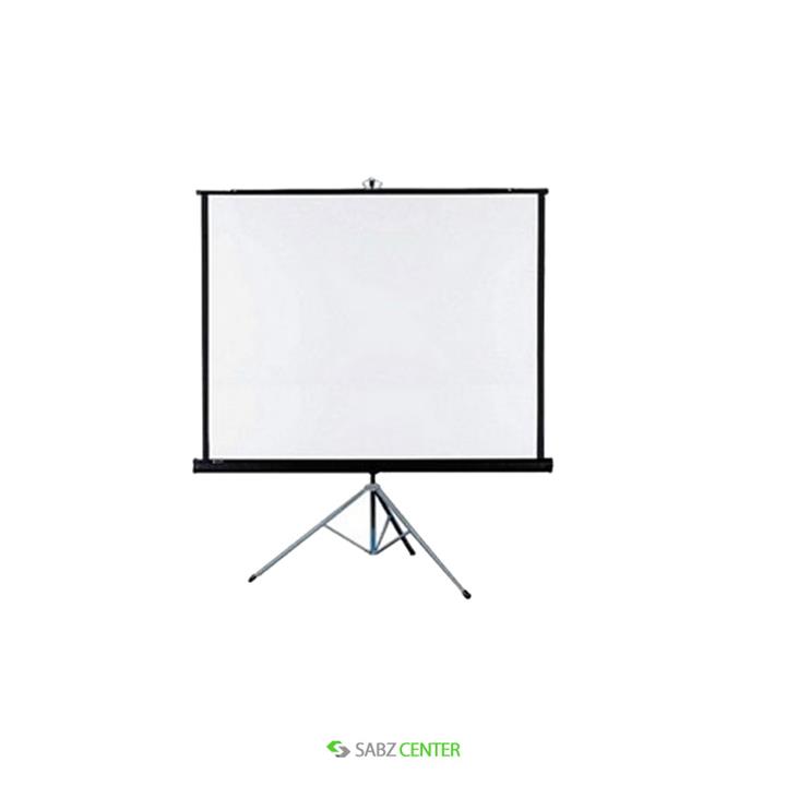 Scope Manual Projector Screen 180 x 180
