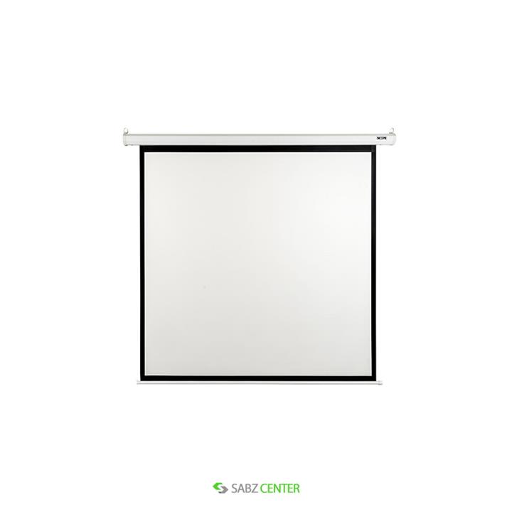 Scope Manual Projector Screen 180 x 180