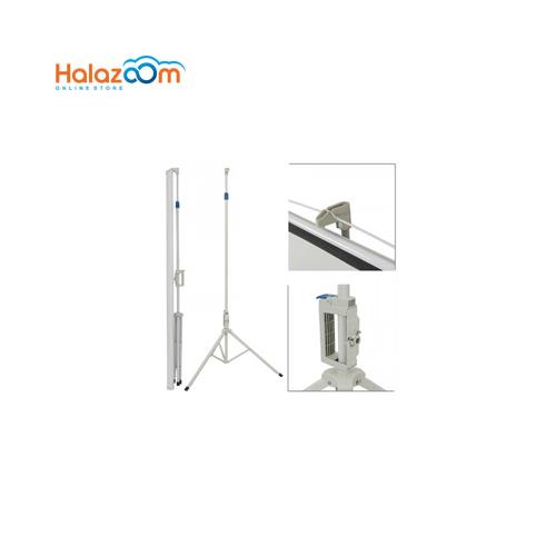Scope Manual Projector Screen 180 x 180
