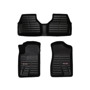 کفپوش سه بعدی خودرو لاستیک گیلان مدل CH مناسب پژو پارس