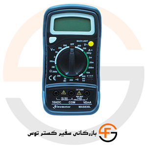 مولتی متر سینومتر مدل SINOMETER MAS830L