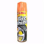 Getsun G-7130 car tire cleaning and polishing spray volume 500 ml