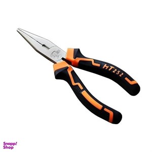 انبر دم باریک اچ تی مدل 252 سایز 6 اینچ