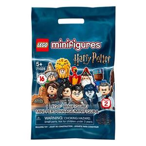 لگو سری Minifigure کد 71028