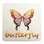 آینه جیبی کد butterfly-Y