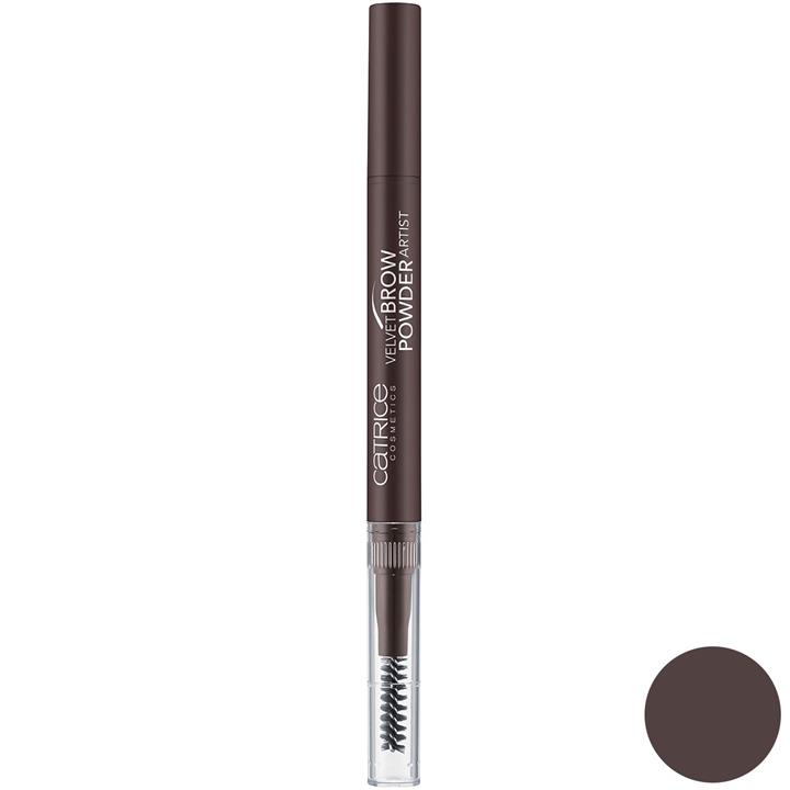 قلم پودری ابرو کاتریس سری Velvet Brow شماره 030