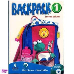 کتاب Backpack 1 Second Edition اثر Mario Herrera انتشارات دنیای زبان