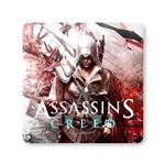 زیر لیوانی طرح ASSASSIN S  CREED کد 58