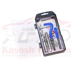 قلاویز هلی کویل شمس مدلGL12سایز12x1/75 میلی متر