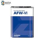 Aisin AFW-VI Gear Oil 4L