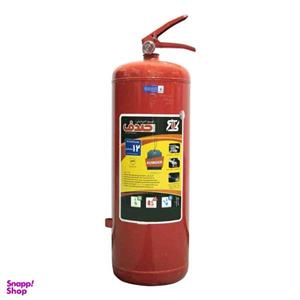 کپسول آتش نشانی صدف مدل A-120 وزن 12 کیلوگرم