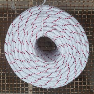 طناب صخره نوردی مدل ابریشمی کد RE14mm طول 20 متر