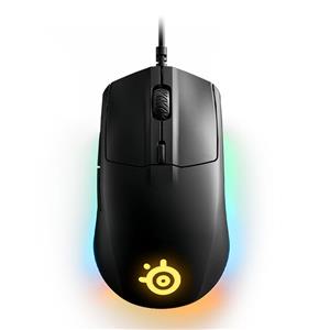 ماوس بی سیم مخصوص بازی استیل سریز مدل Rival 3