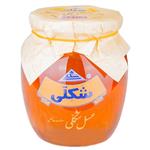 عسل طبیعی شکلی - 250 گرم