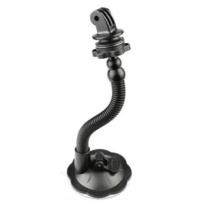 پایه نگهدارنده مدل suction cup مناسب برای دوربین ورزشی گوپرو 