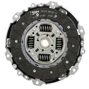 دیسک و صفحه کلاچ والئو مدل پری دمپر کد 826211 مناسب برای پژو 206 تیپ 5