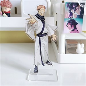 استند رومیزی پیکسل میکسل مدل انیمه jujutsu kaisen