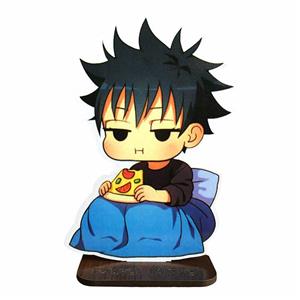 استند رومیزی پیکسل میکسل مدل انیمه jujutsu kaisen