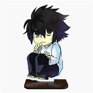 استند رومیزی پیکسل میکسل مدل انیمه Death note دفترچه مرگ