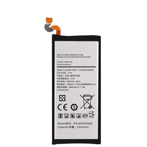 باتری موبایل مدل Note 8 ظرفیت 3300 میلی آمپر ساعت مناسب برای گوشی موبایل سامسونگ galaxy Note 8