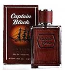 ادکلن ادوپرفیوم مردانه کاپیتان بلک Captain Black