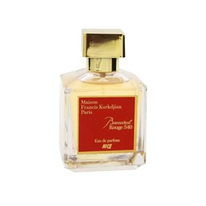 ادو پرفیوم زنانه باکارات رژ مدل NICE حجم 100 میلی لیتر