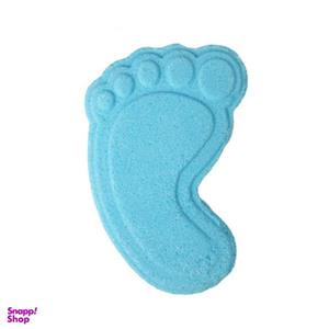 کوکتل نمک حمام طرح پا مدل G1 وزن 70 گرم