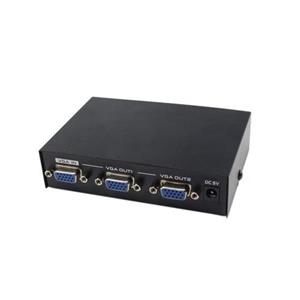 اسپلیتر 2 پورت VGA مدل ob-i502