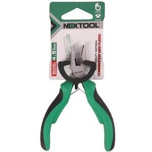 انبر دست الکترونیکی نکستول گروپ مدل NT-4.5 سایز 4.5 اینچ