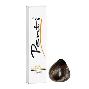 رنگ مو پنتی سری نسکافه ای شماره WN8 حجم 100 میلی لیتر رنگ بلوند نسکافه ای روشن