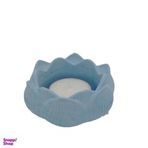 جاشمعی بتنی طرح گل کد B09 بسته 2 عددی