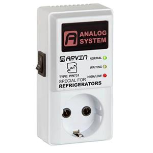 محافظ ولتاژ آروین کد PW731