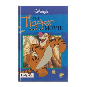 کتاب The Tigger Movie اثر Walt Disney نشر Ladybird 